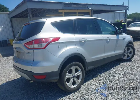 2015 Ford Escape Se z USA, uszkodzony, nr VIN 1FMCU0G95FUA45048